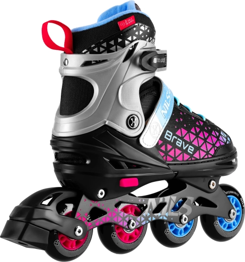 Плавно каране с ABEC-7