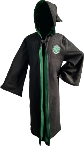 Унисекс халат Harry Potter – Змиозел
