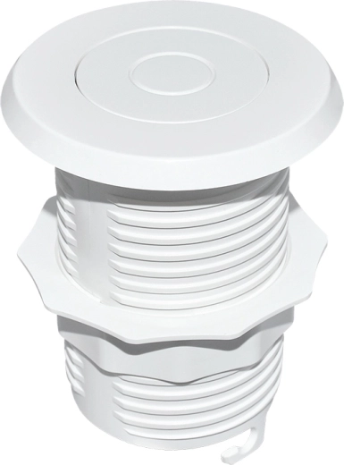 Easy installation into a 50 mm hole