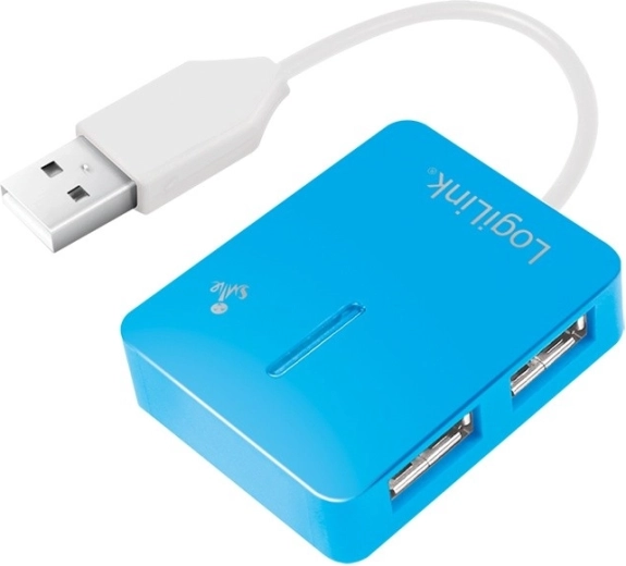 Бърз USB 2.0 до 480 Mb/s