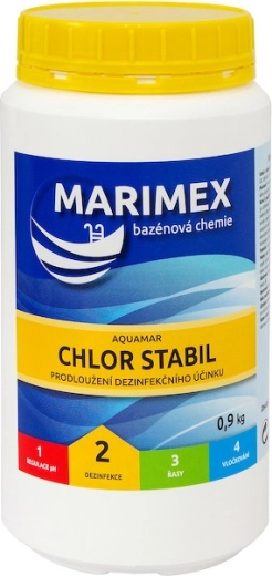 Marimex chlorine stabilizer 0.9 kg
