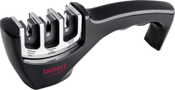 3-Stage Knife Sharpener