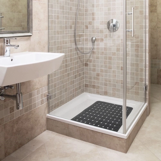 Efficient water drainage