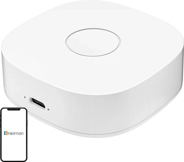 Smart WiFi Gateway Heiman