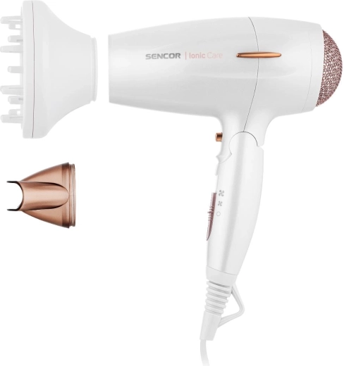 Precise styling and natural volume