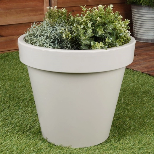 Lightweight and durable plastic