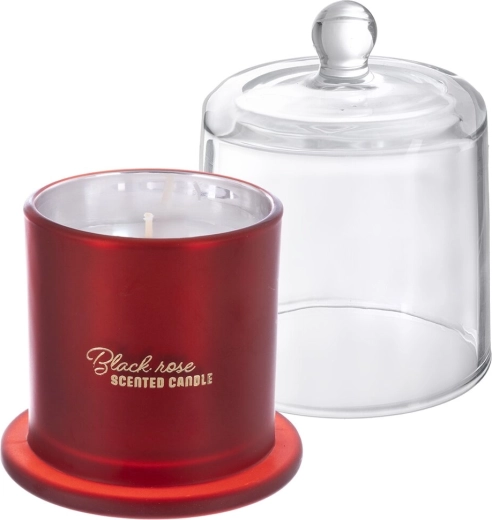 Glass container for safer use