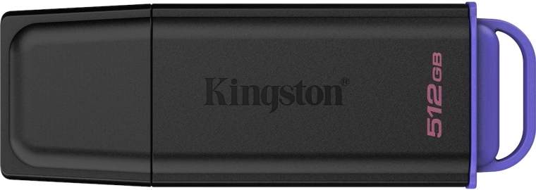 Kingston DataTraveler Exodia G2 512 GB USB 3.2 Gen 1 флаш памет