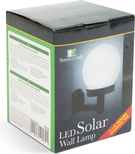 Solar power without cables