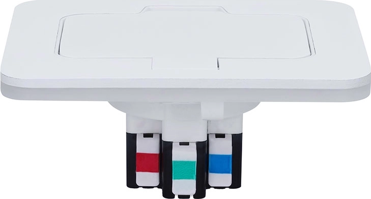 Quick installation and practical wire connection