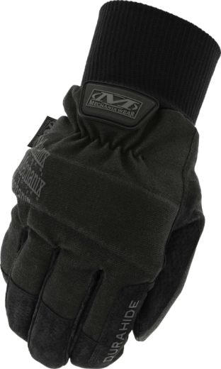 Работни ръкавици Mechanix ColdWork Canvas Utility, черни, XXL