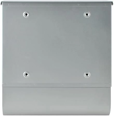 Durable galvanized steel for outdoor use