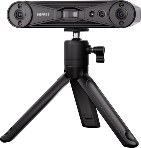 Revopoint Inspire 2 Premium Edition – handheld 3D scanner