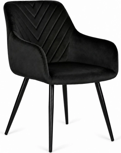 Velvet comfort