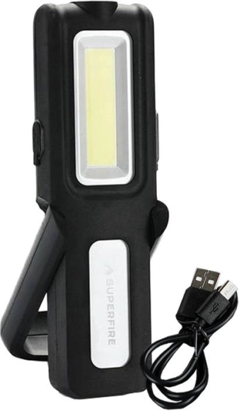 Workshop Light Superfire G12