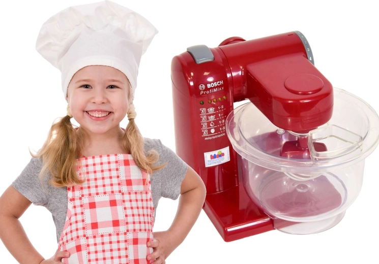 Светлина и звук като при истински уред