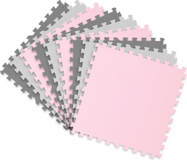 Non-slip, waterproof, and easy-to-clean surface