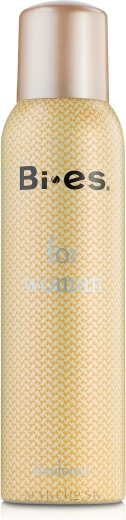 Bi-Es women's spray deodorant 150 ml