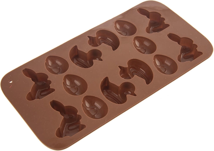 Fun Easter shapes for the whole family