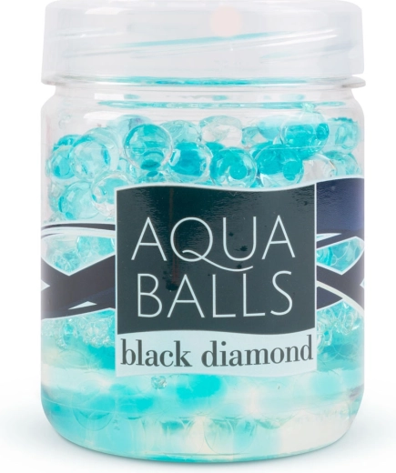 Ароматизиращи топчета Paloma Aqua Balls Black diamond 150 g