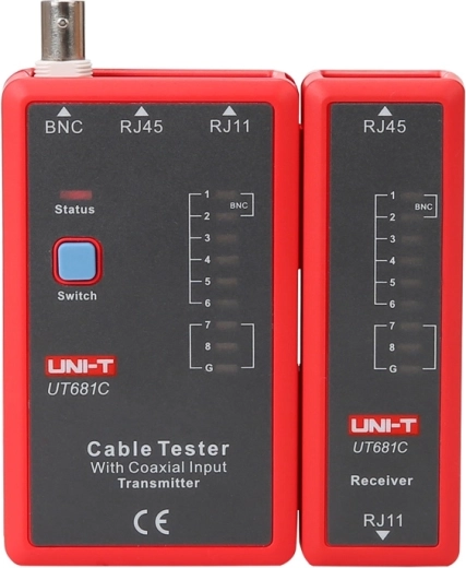 UNI-T UT681C Network Cable Tester