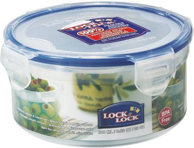 LOCKnLOCK Food Container 600 ml