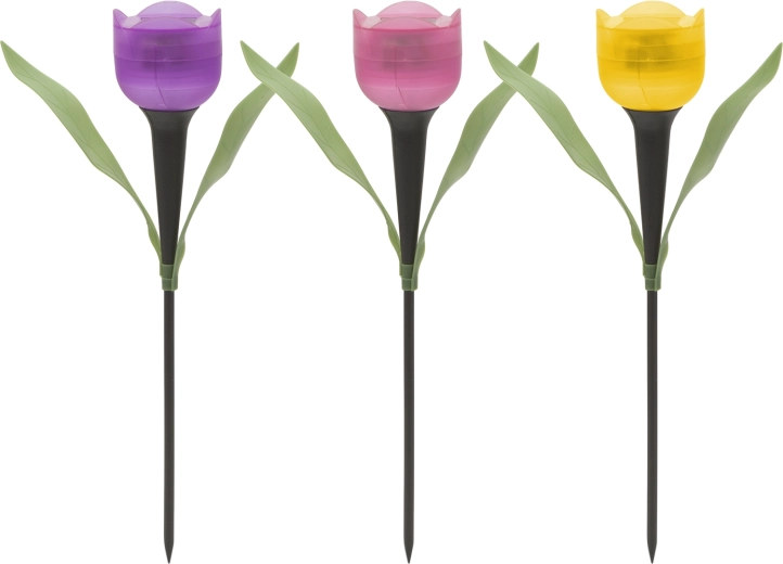 Tulip-shaped decoration