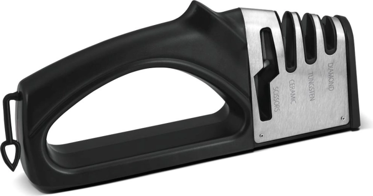 Lamart Whet 4-in-1 knife and scissors sharpener