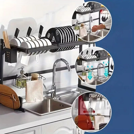 Стабилна стоманена конструкция с прахово покритие