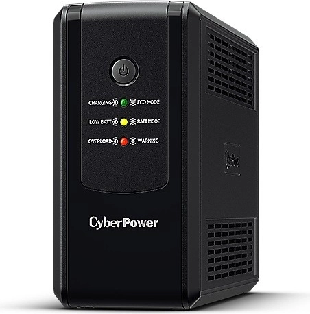 Резервно захранване UPS CyberPower UT650EG-FR 650VA/360W