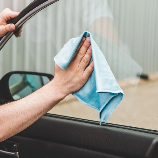 Streak-free windows