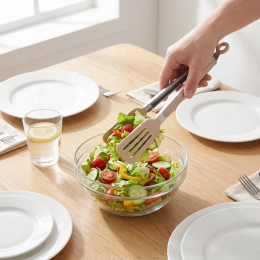 For cooking and serving