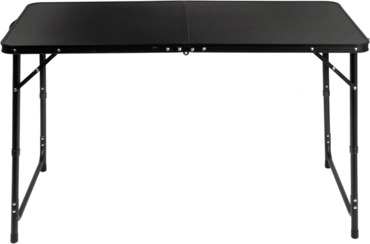 Lightweight and durable construction with adjustable height
