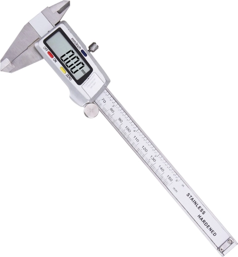 RENEW FORCE 150 mm Electronic Caliper with Case