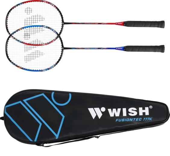 Practical set for doubles and travel