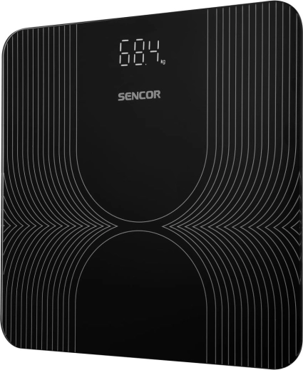 Sencor SBS 2476BK Personal Scale