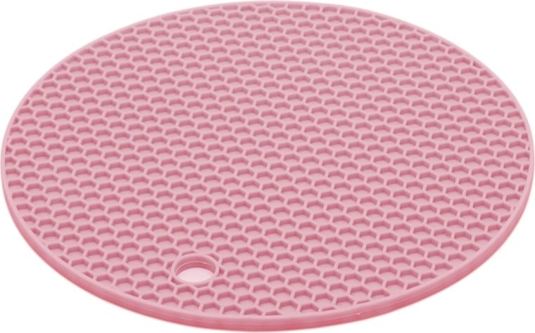 Silicone Pot Trivet 18 cm - Pink