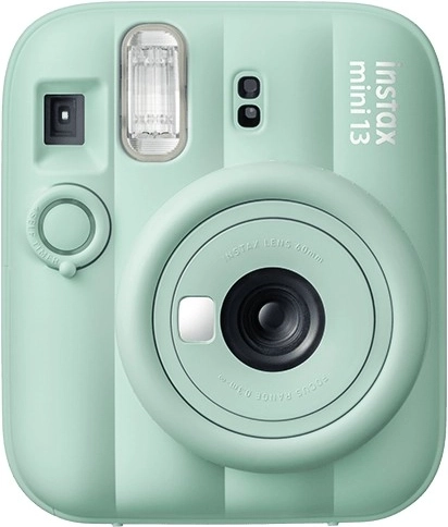 Fujifilm instax mini 13 зелен инстантен фотоапарат
