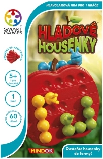 Smart Games Гладни гъсеници