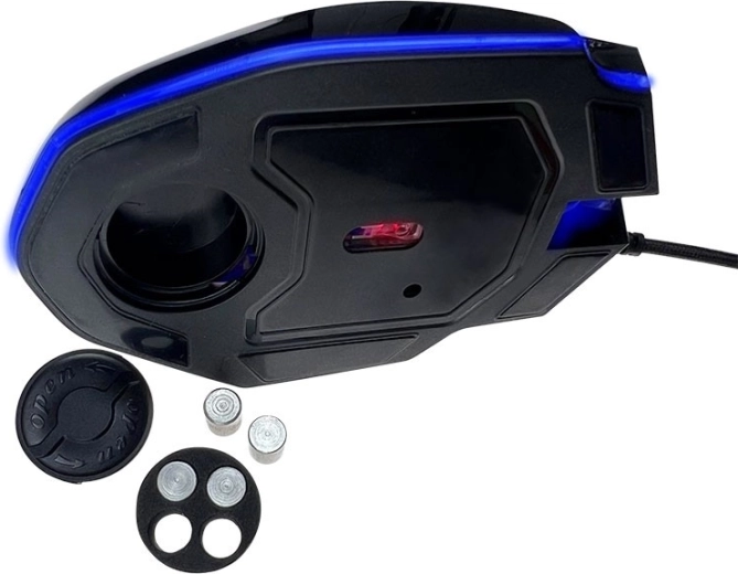 Adjustable weight for perfect balance