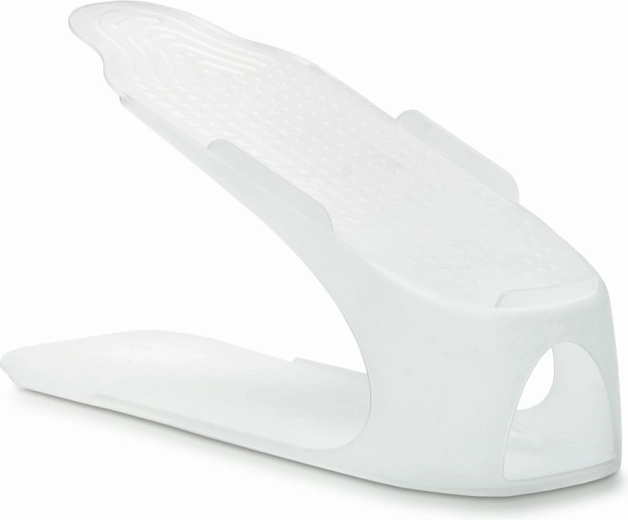 Spacyshoe transparent shoe organizer