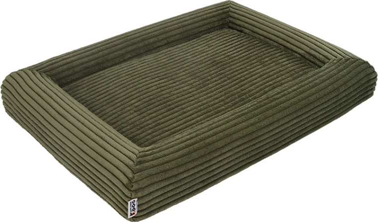 Explorer Dog ортопедично легло Cloud L 115 × 90 см, moss green