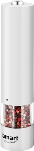 Lamart White Electric Spice Mill