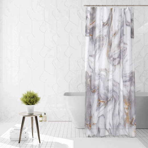 Decorative marble design