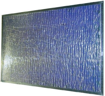 Защитен панел зад печка Reflex 74 × 61 cm, до 95 °C