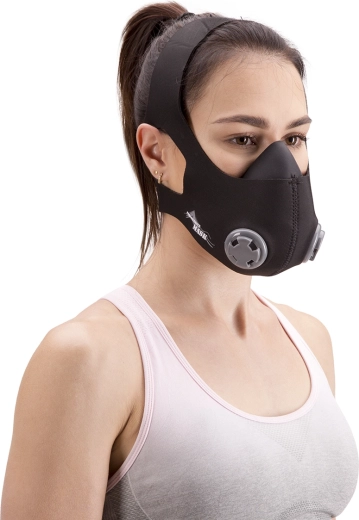 HMS Training Mask for Simulating High-Altitude Conditions