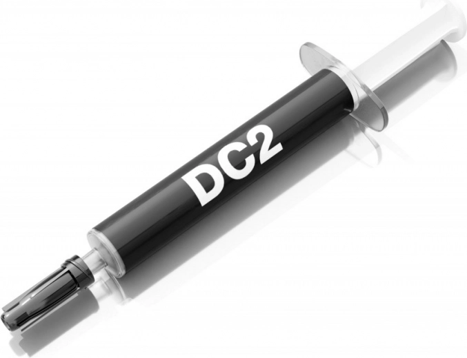 Термопроводима паста DC2 3 g със шпатула