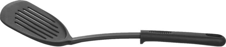 Gentle on non-stick cookware