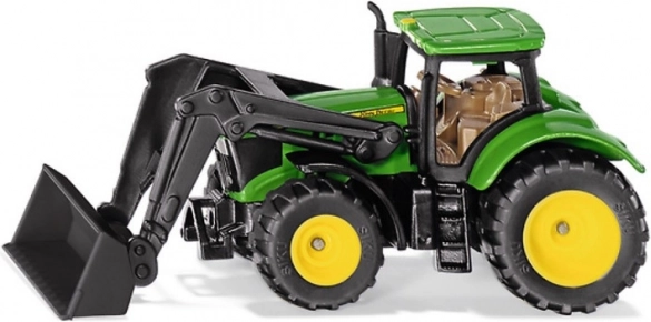 John Deere Tractor with Front Loader