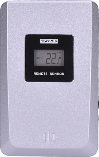 Wireless sensor included
